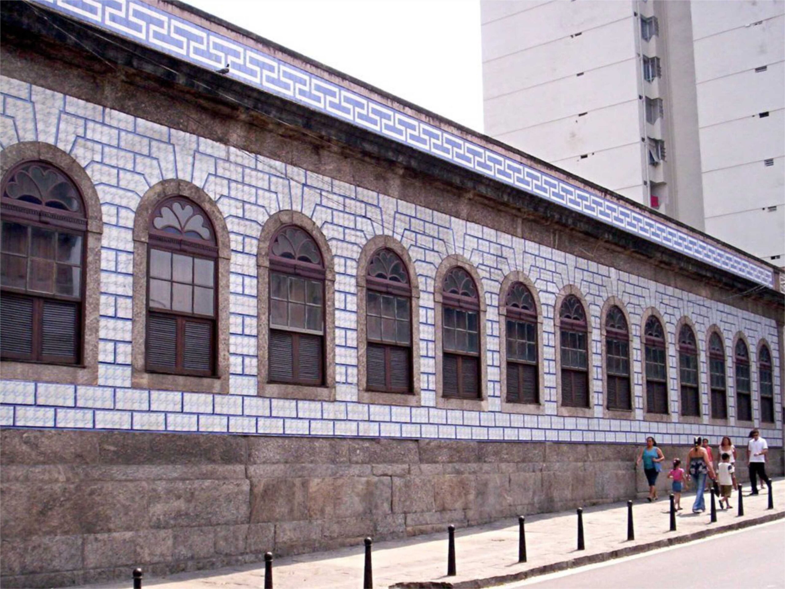 Casa Histórica de Osório, sede da Academia Brasileira de Filosofia.