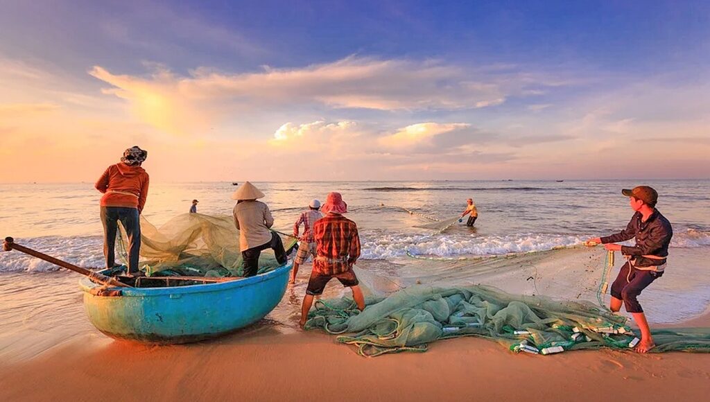 Pescadores Artesanais