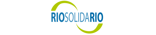 Logomarca RioSolidario